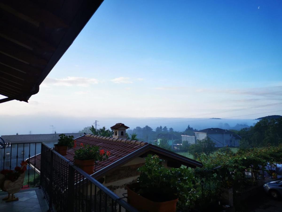 Agriturismo La Ca' D'Amelio Lessolo Exterior foto